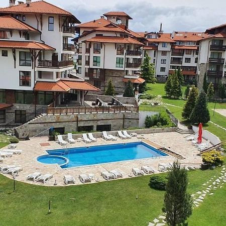 Bansko Royal Towers Private Apartment V&K Экстерьер фото