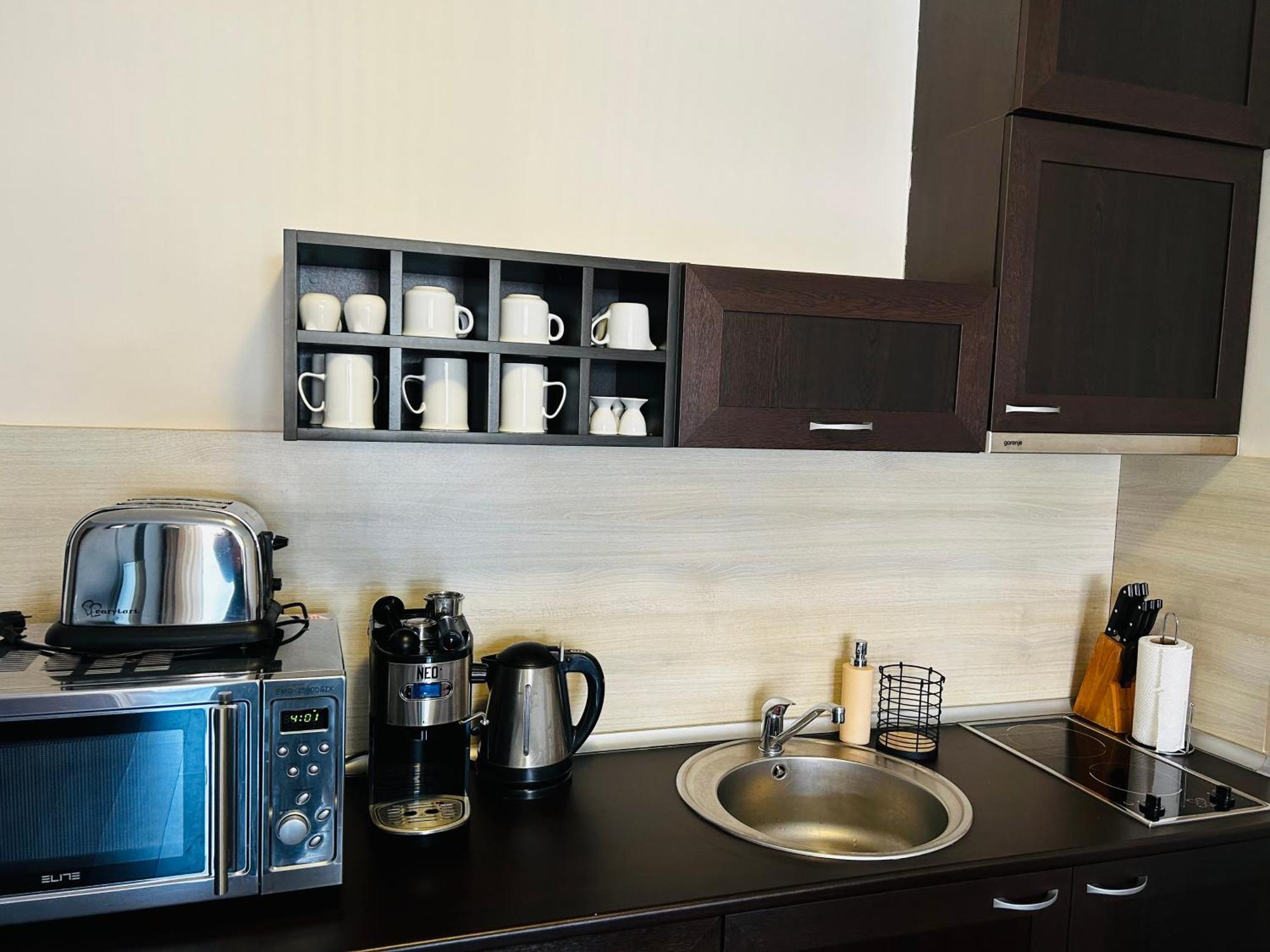 Bansko Royal Towers Private Apartment V&K Экстерьер фото