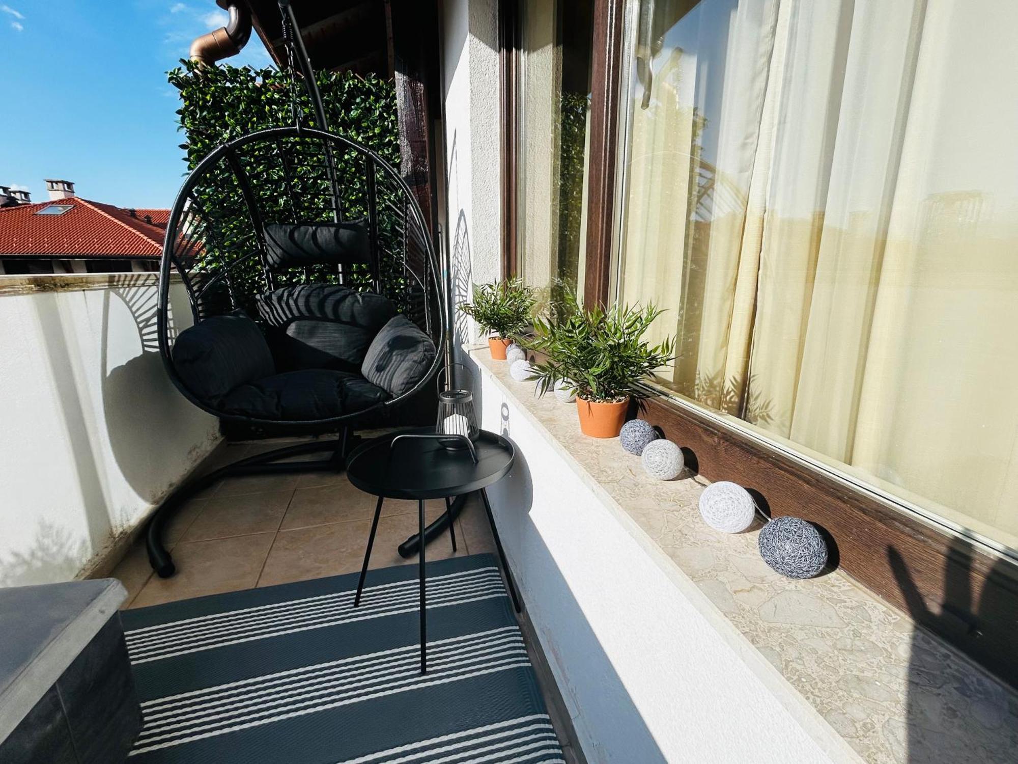 Bansko Royal Towers Private Apartment V&K Экстерьер фото