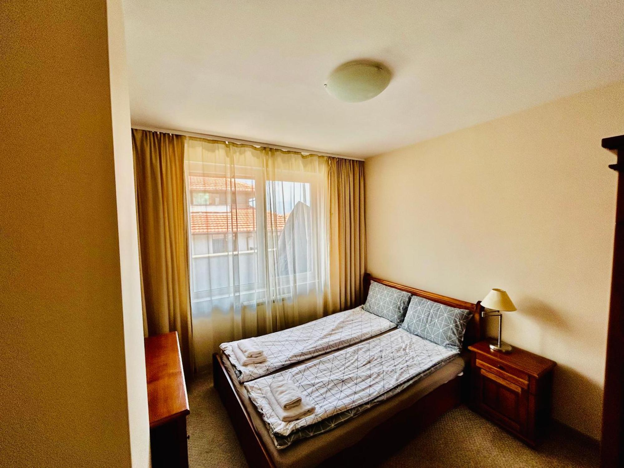 Bansko Royal Towers Private Apartment V&K Экстерьер фото