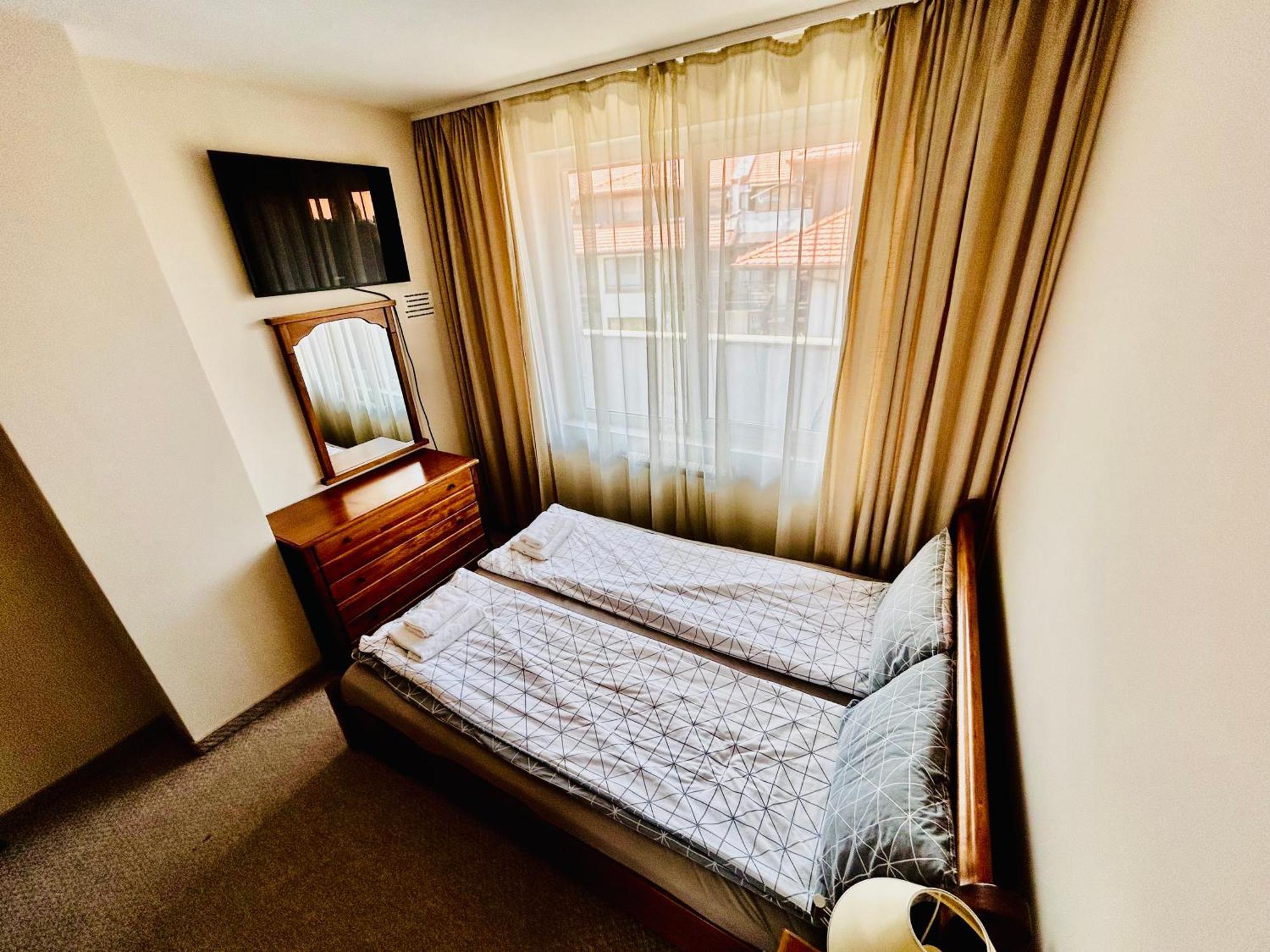 Bansko Royal Towers Private Apartment V&K Экстерьер фото